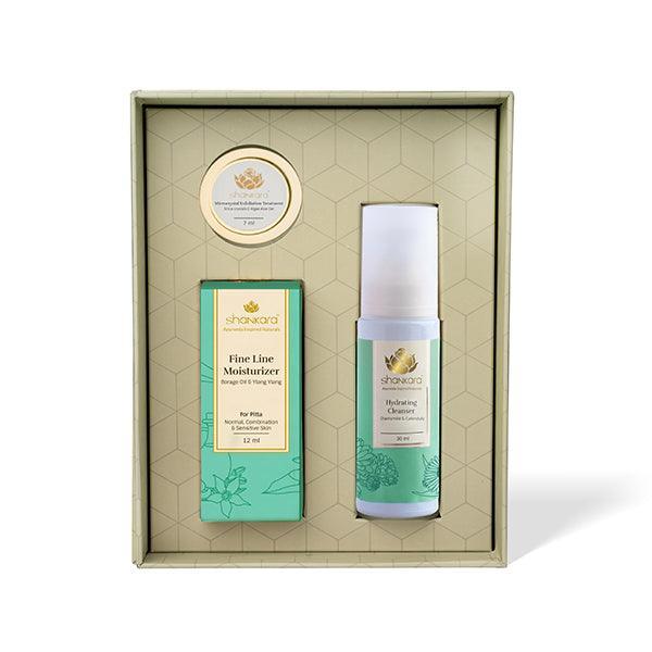 Moisture Essentials Gift Set - Shankara India
