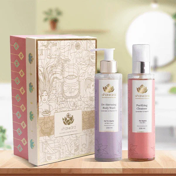 Purifying - Bath & Body Duo - Shankara India