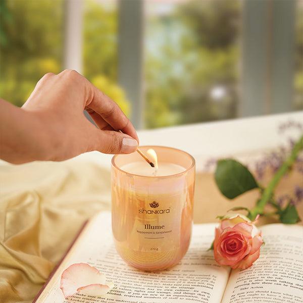 Illume Candle | Shankara India