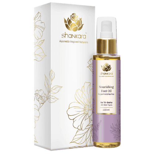 Feet Detoxification | Shankara India