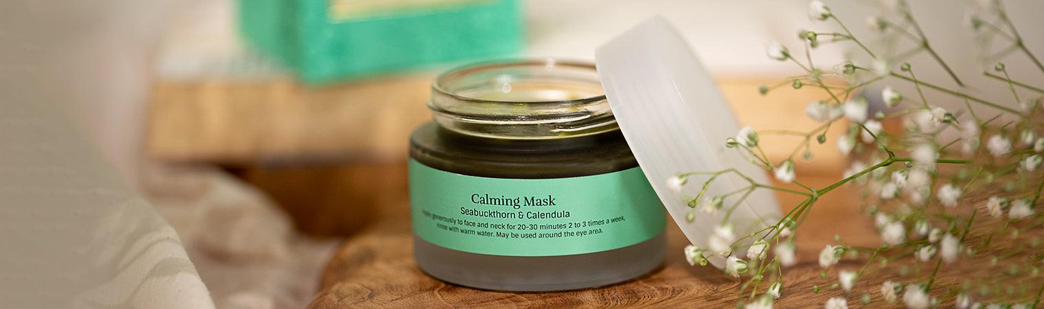Benefits of Face Mask for Sensitive Skin - Shankara India