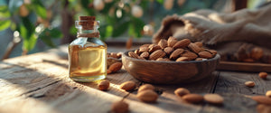 How to Use Almond Oil to Improve Skin & Hair Health