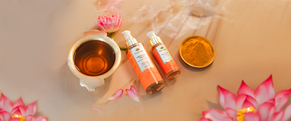 Nalpamaradi Tailam - The Ayurvedic Way to Brighten & De-Tan Skin Naturally