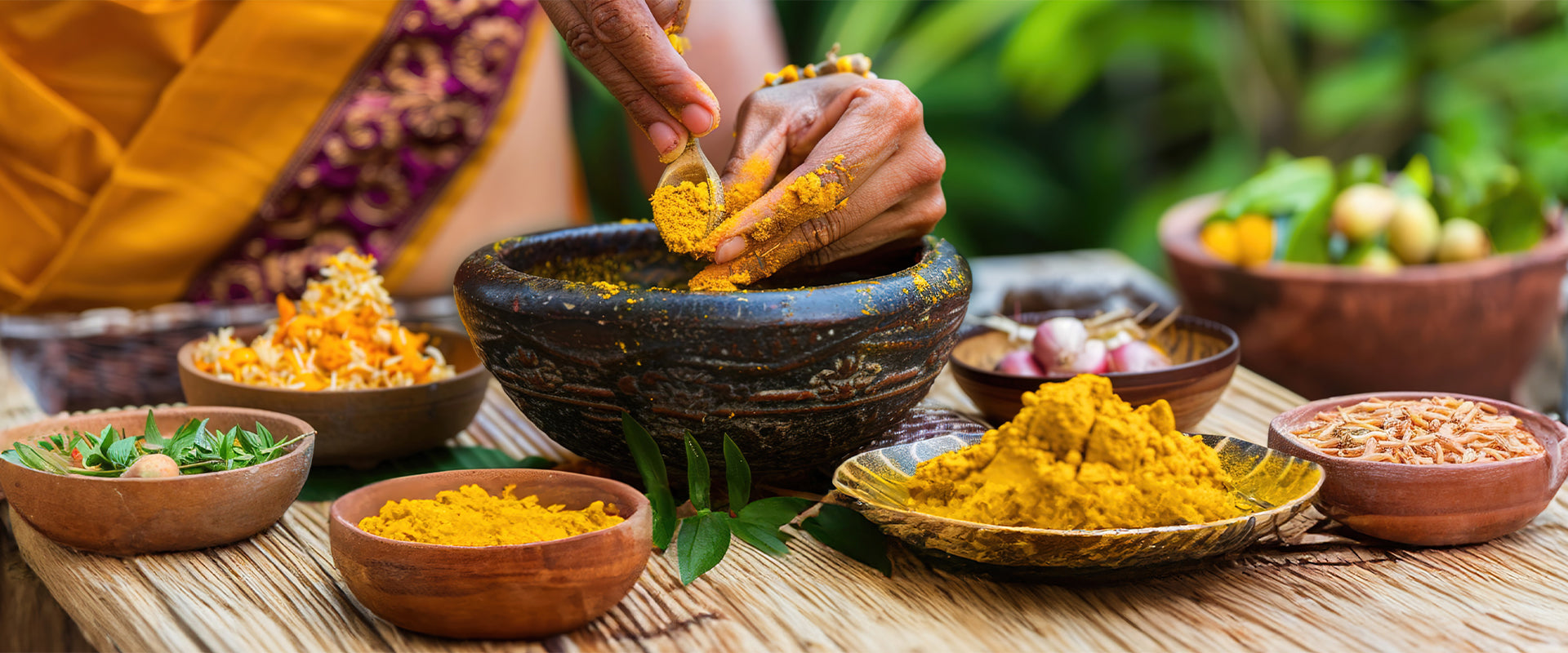 Top 10 Ayurvedic Herbs for Natural Skin Lightening