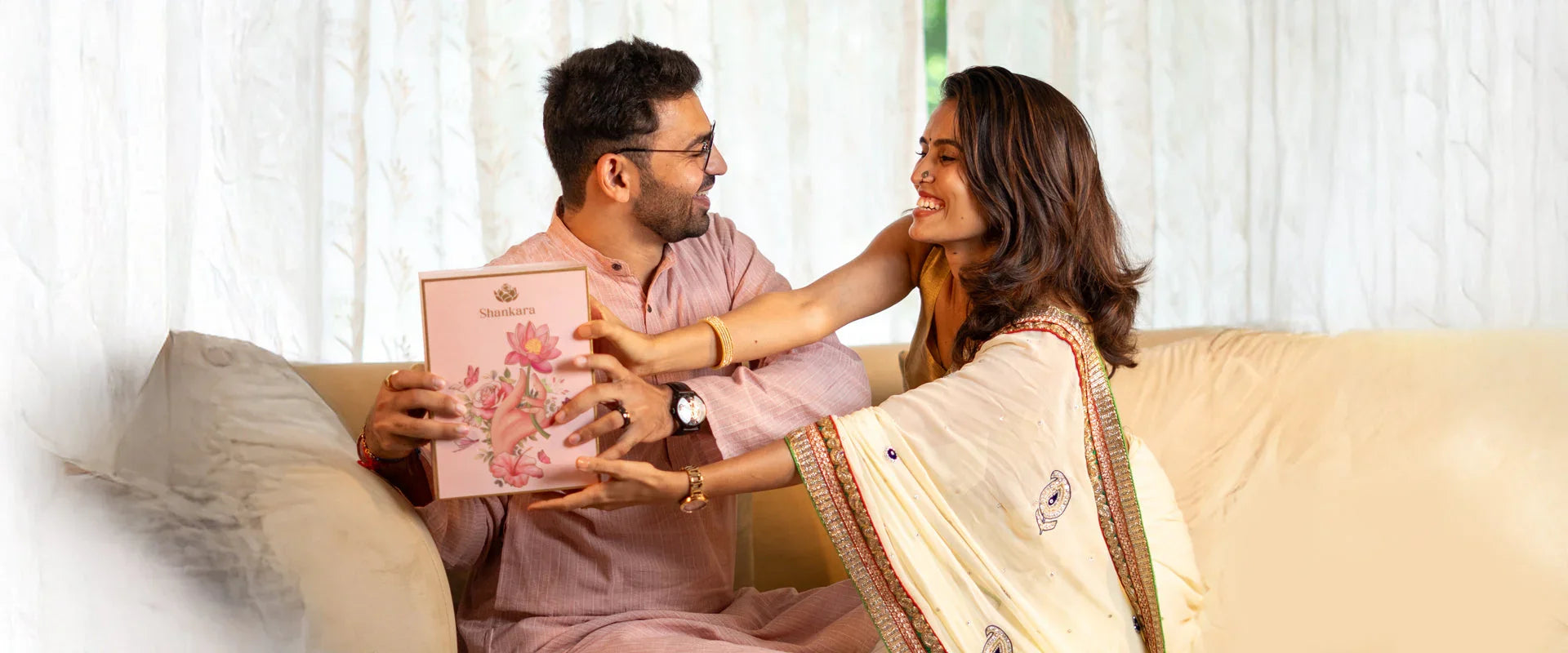 Raksha Bandhan 2025 Gift Ideas: Ayurvedic Skincare & Rakhis for Sister & Brother