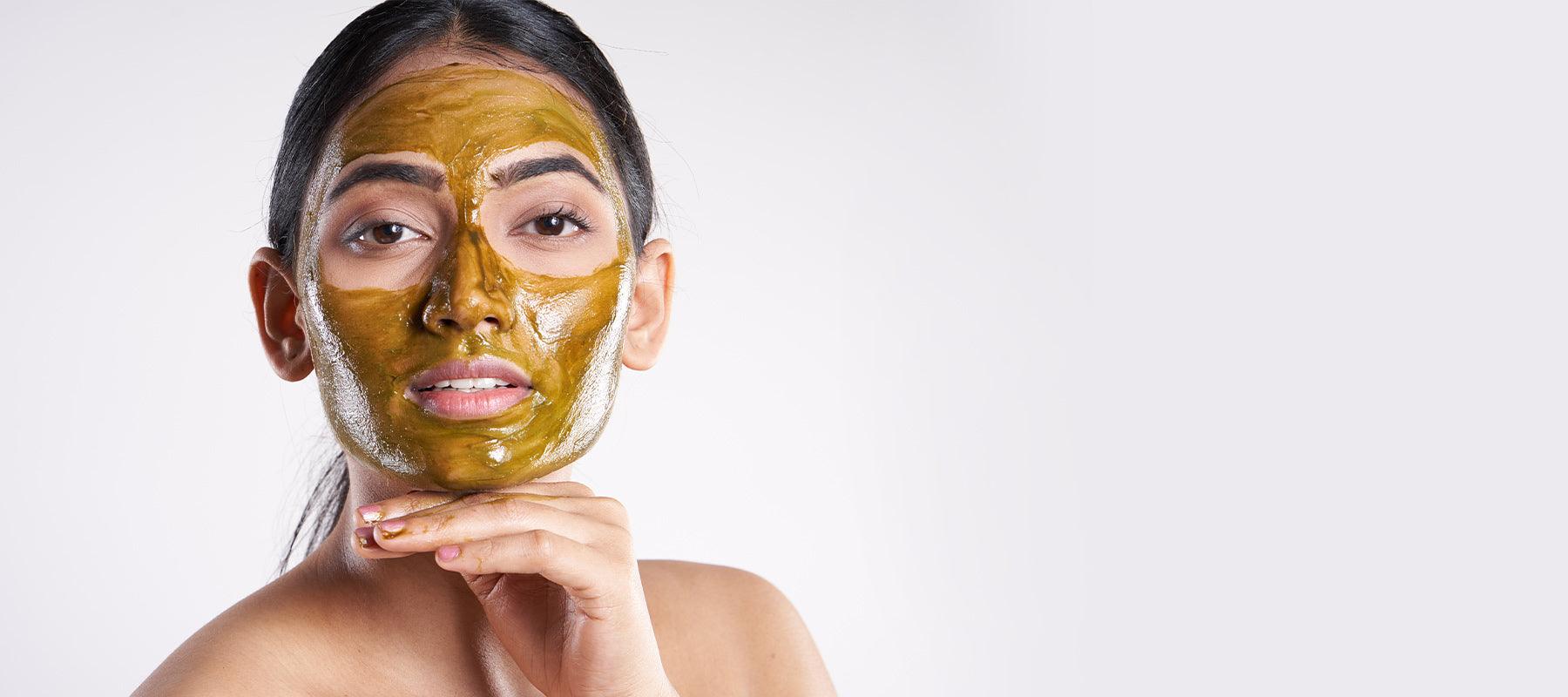 Hydrating Face Mask - Face Mask For Glowing Skin Online | Shankara India