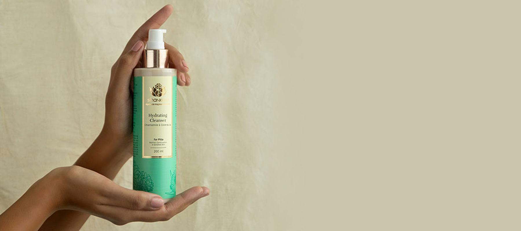 Sensitive Skin - Shankara India