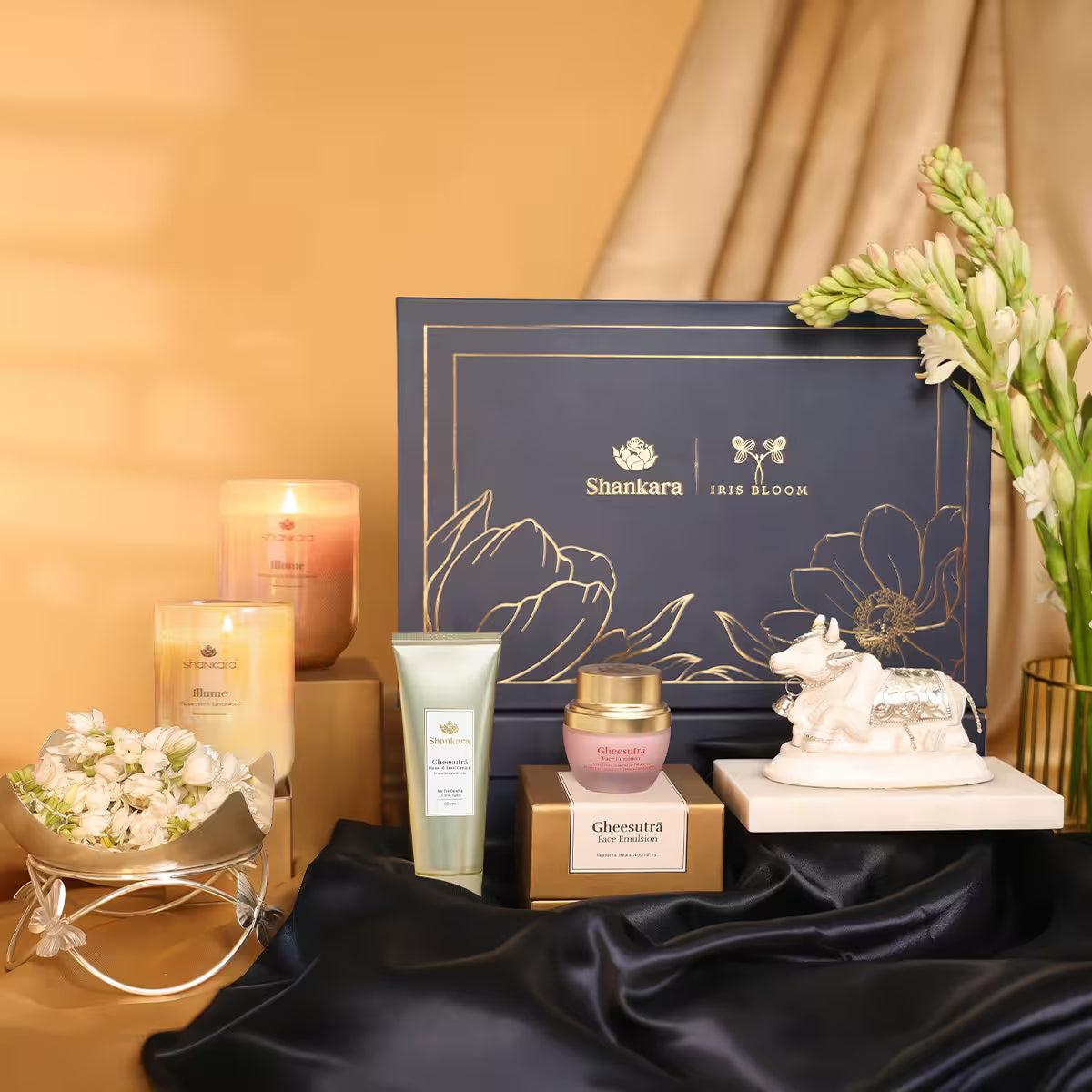 Shankara X IRIS BLOOM - Divine Bliss Gift Set