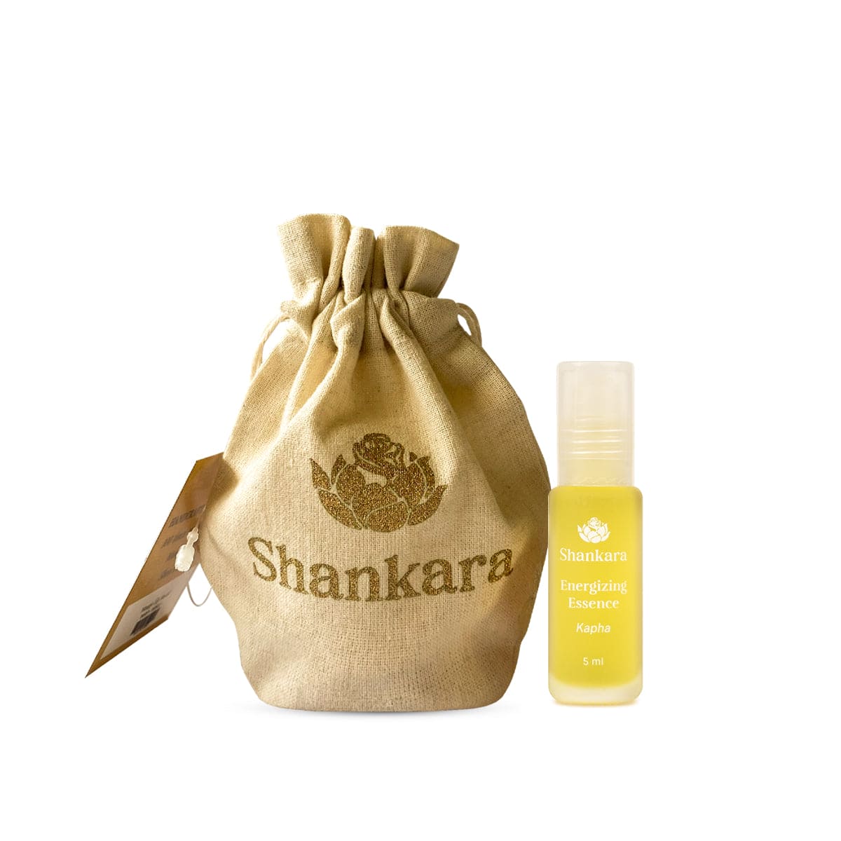 Aromatherapy Collection - Energizing Essence
