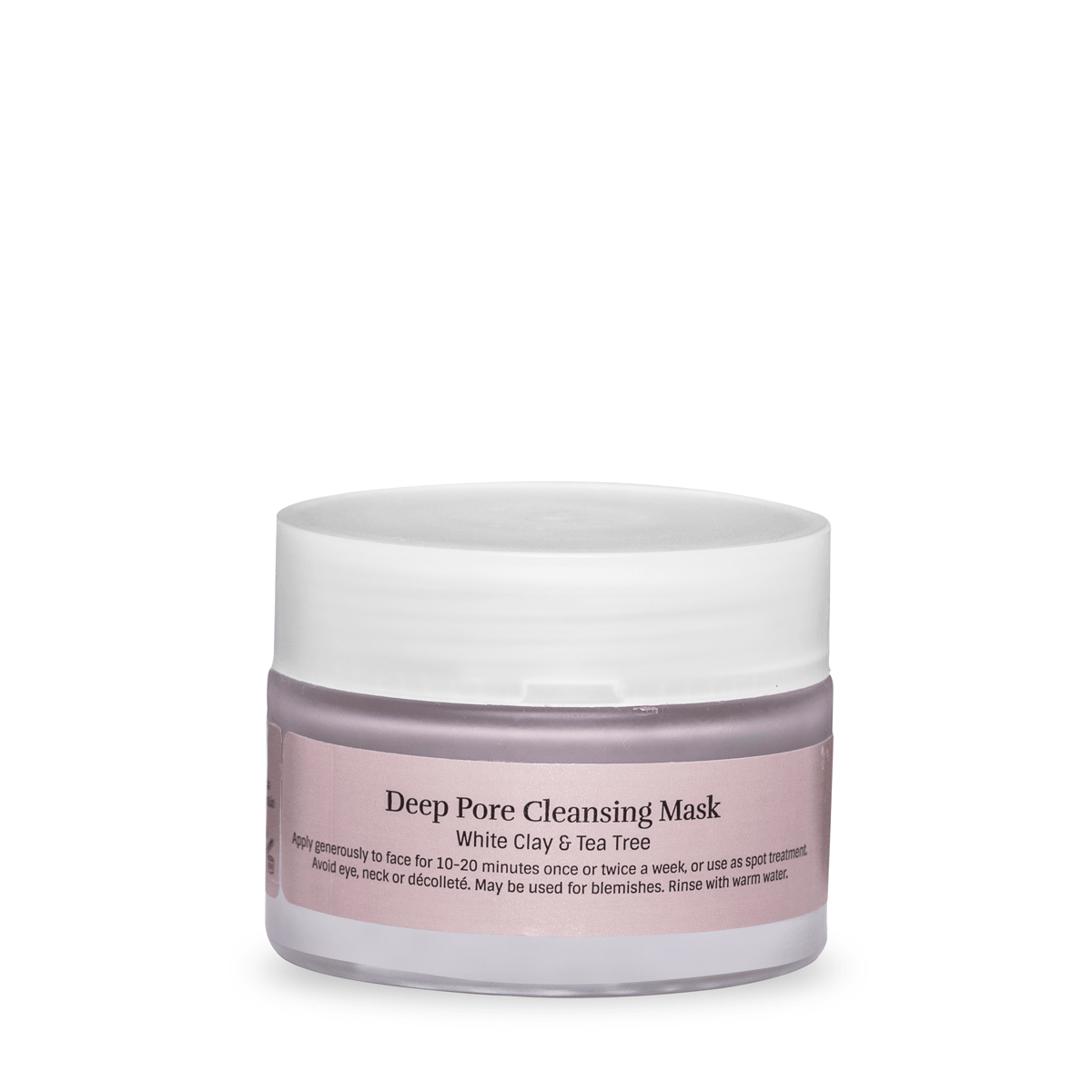 Deep Pore Cleansing Mask - Shankara India