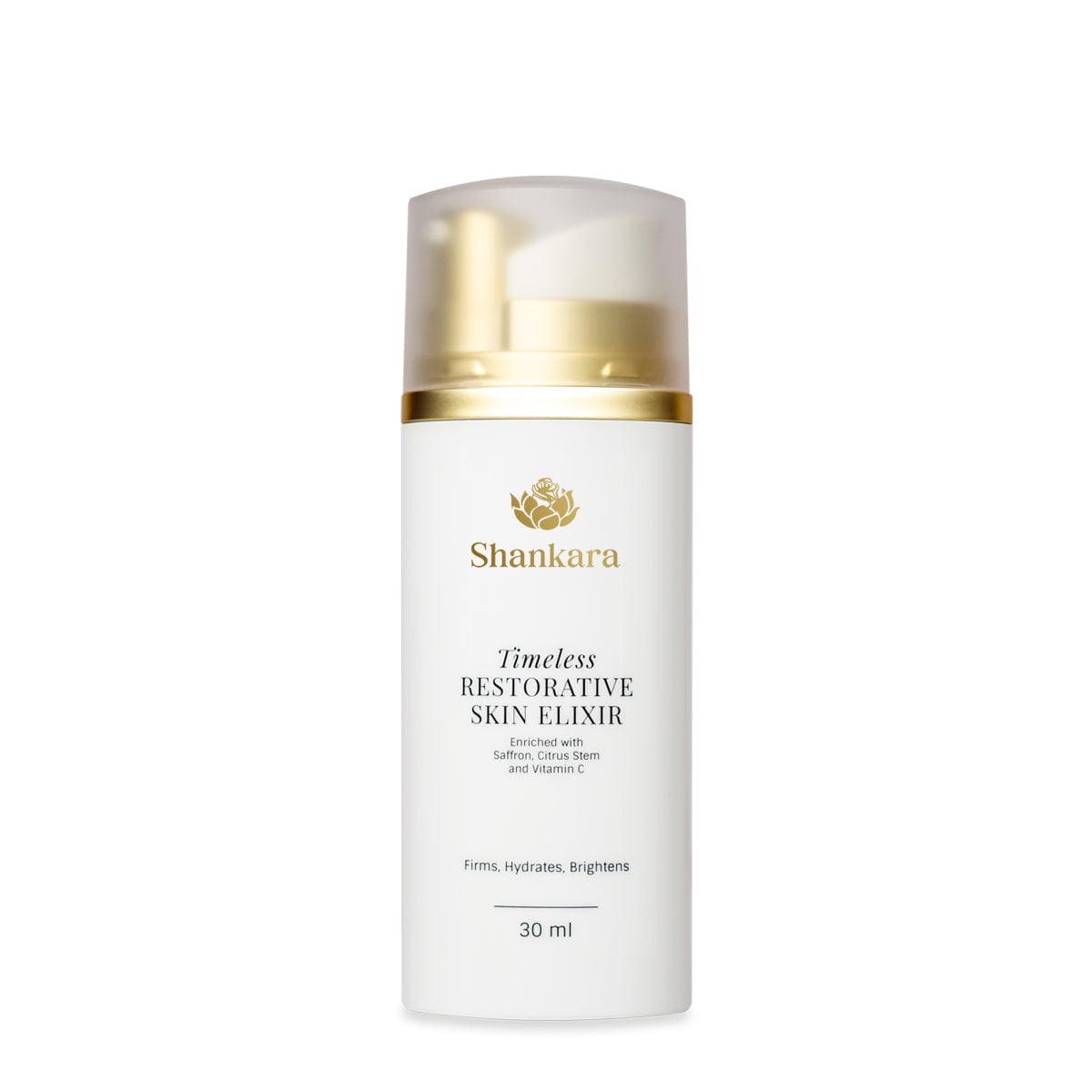 Timeless Restorative Skin Elixir - Shankara India