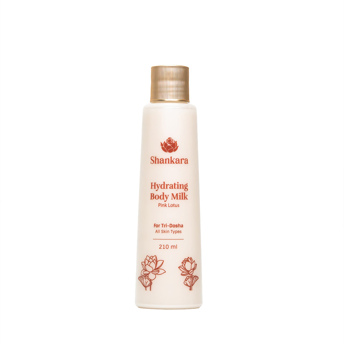 Hydrating Body Milk - Pink Lotus