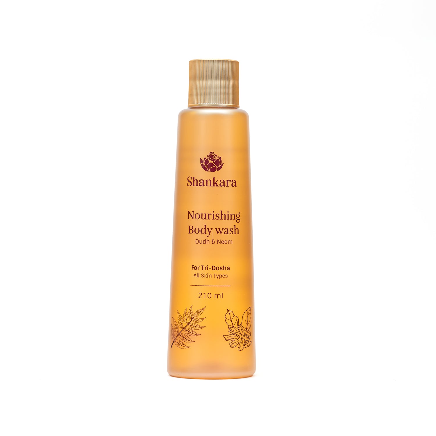 Nourishing Oudh Body Wash