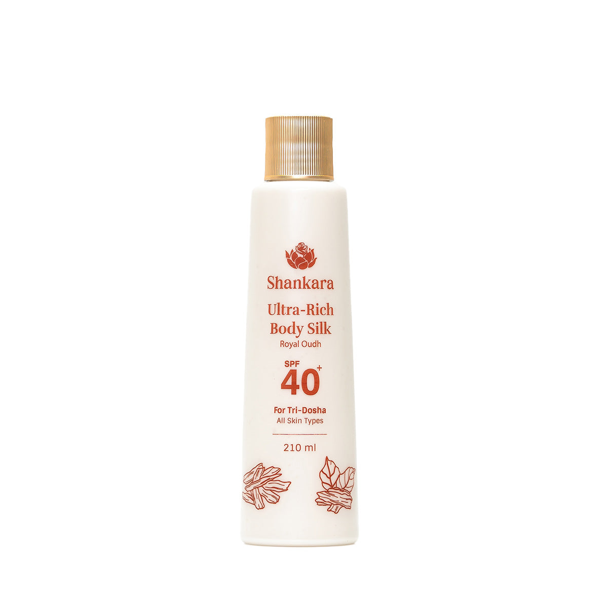 Ultra-Rich Body Silk- Royal Oudh SPF 40