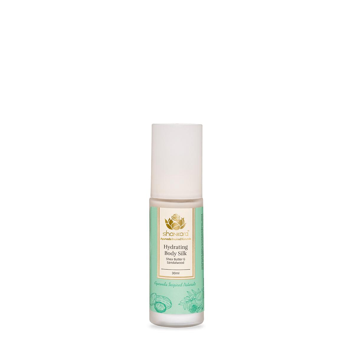 Hydrating Body Silk - Shankara India