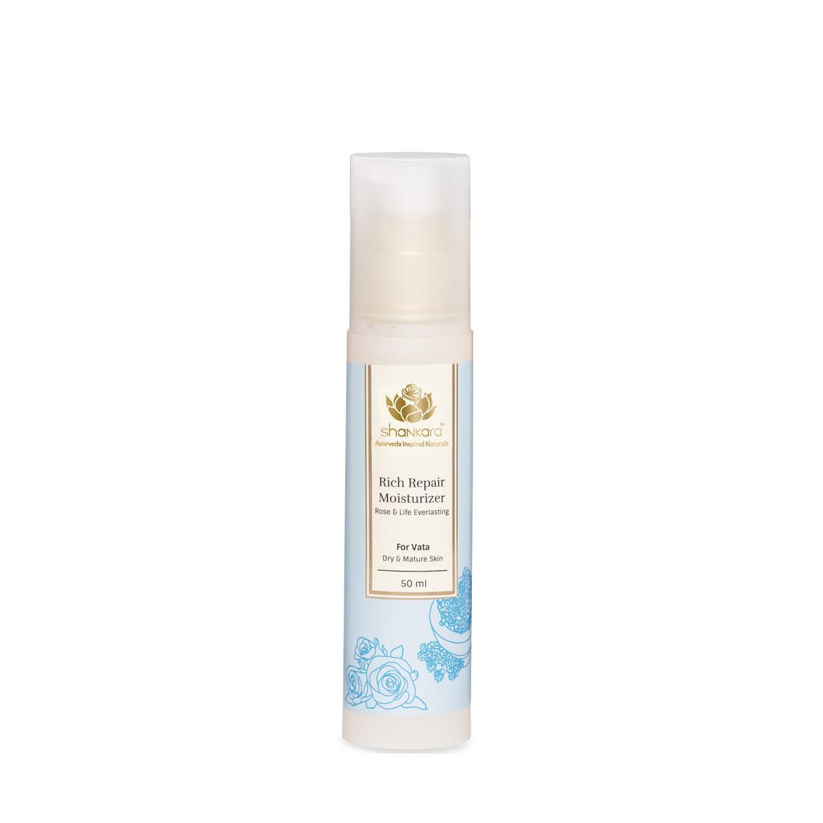 Rich Repair Moisturizer - Shankara India