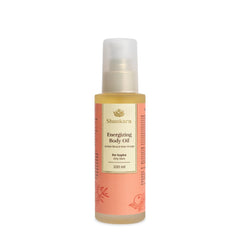 Energizing Body Oil