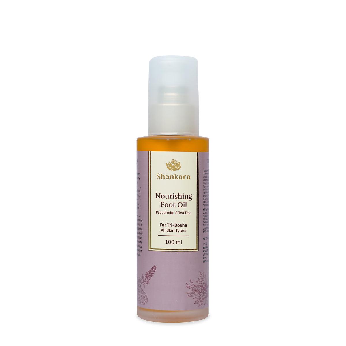 Nourishing Foot Oil - Shankara India