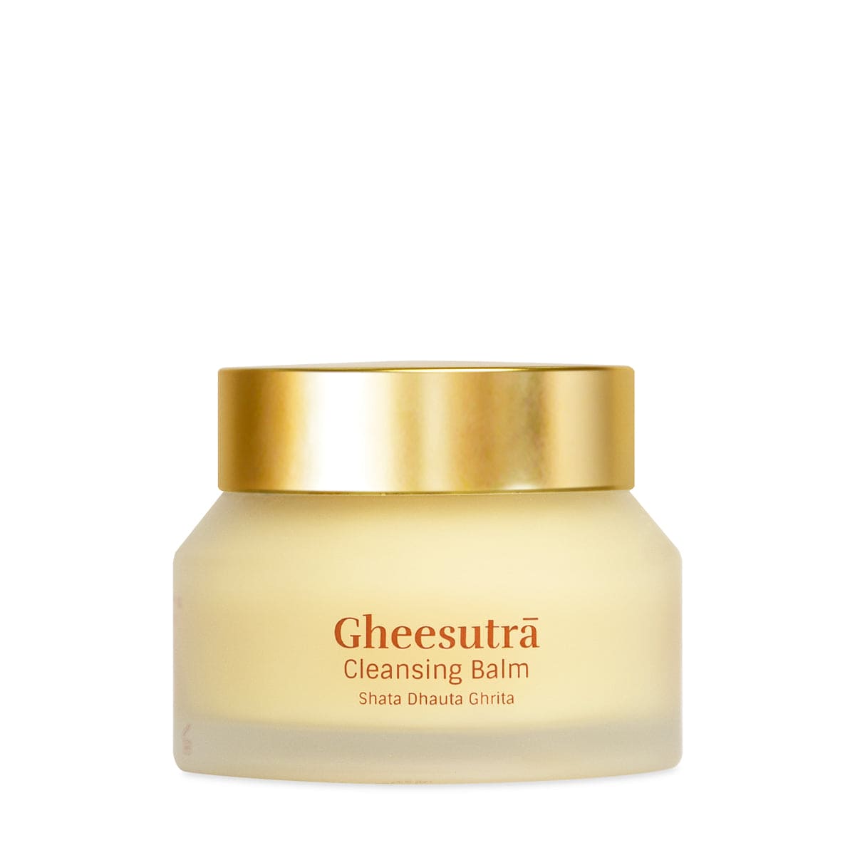 Gheesutrā Cleansing Balm