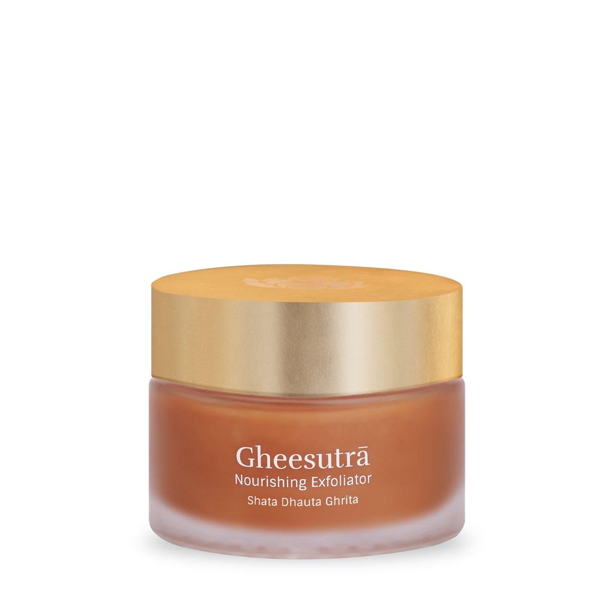 Gheesutrā Nourishing Exfoliator - Shankara India