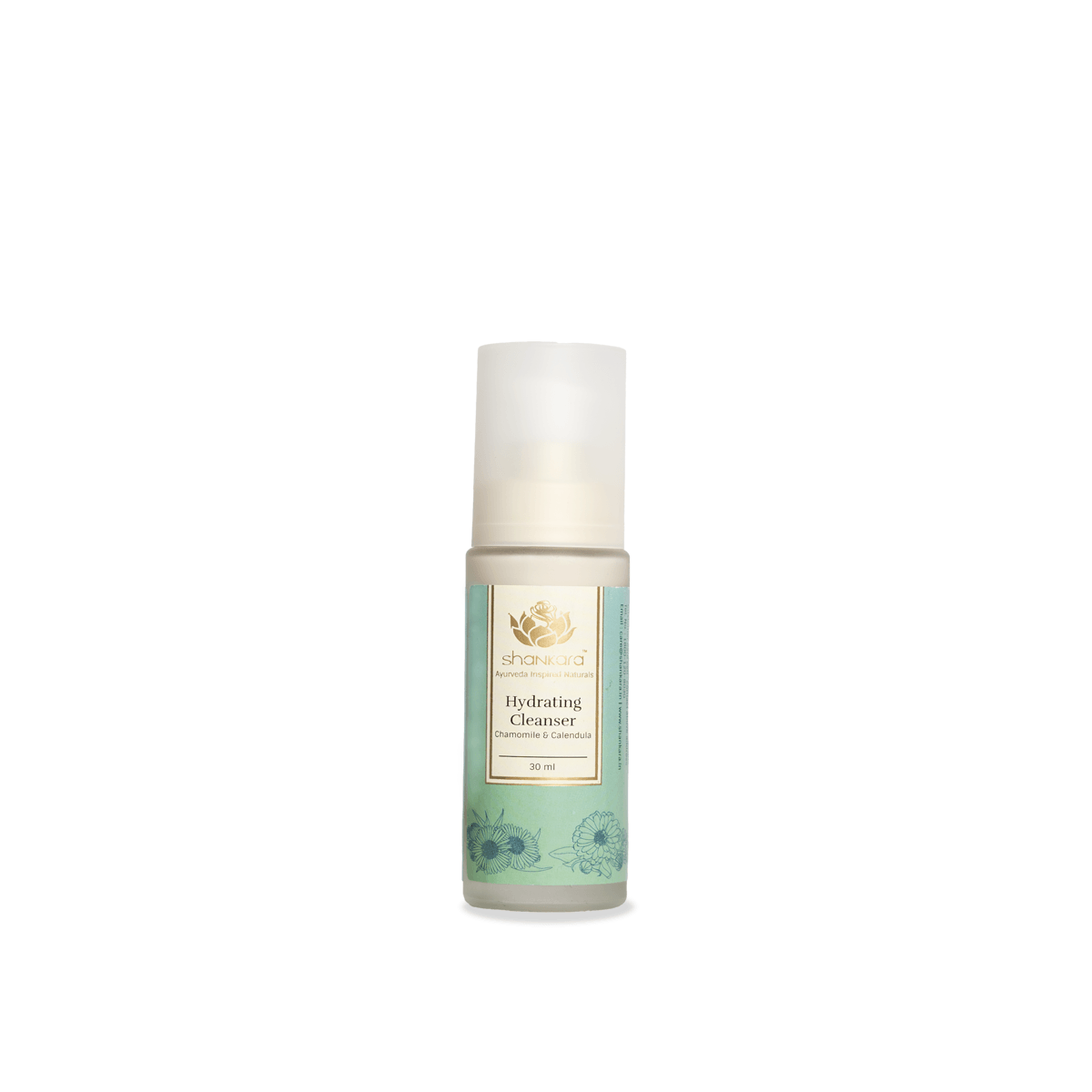 Hydrating Cleanser - Fine Line - Shankara India
