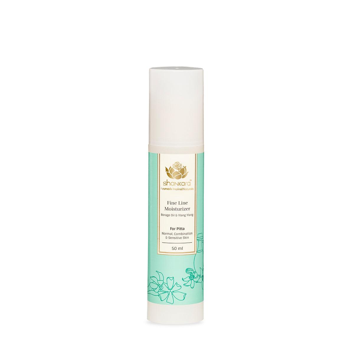Fine Line Moisturizer - Shankara India