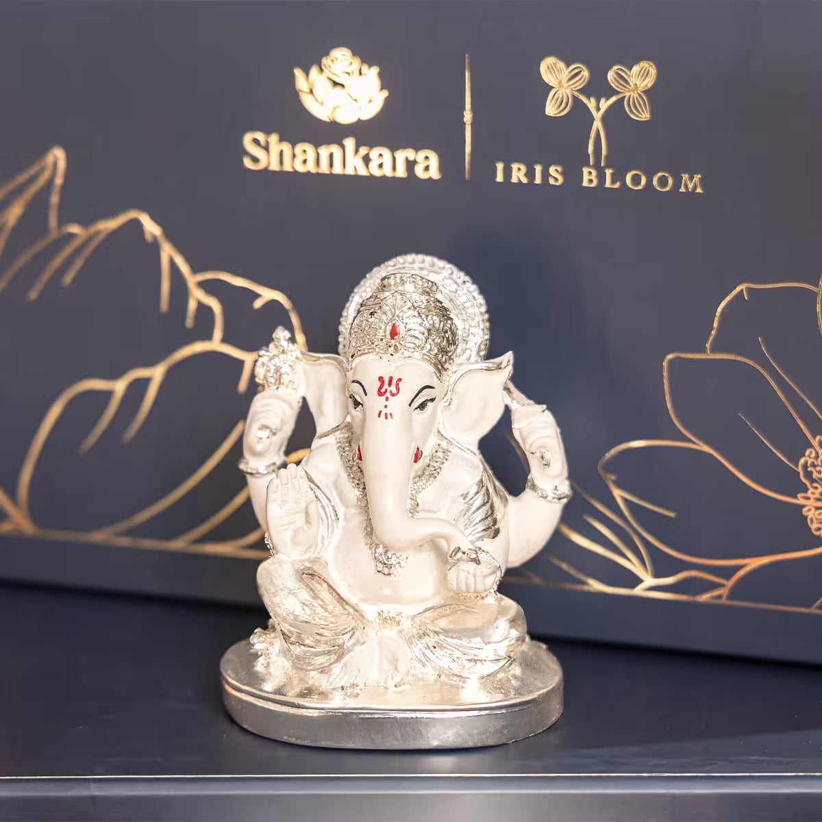Shankara × Iris Bloom – Radiant Blessings Gift Set