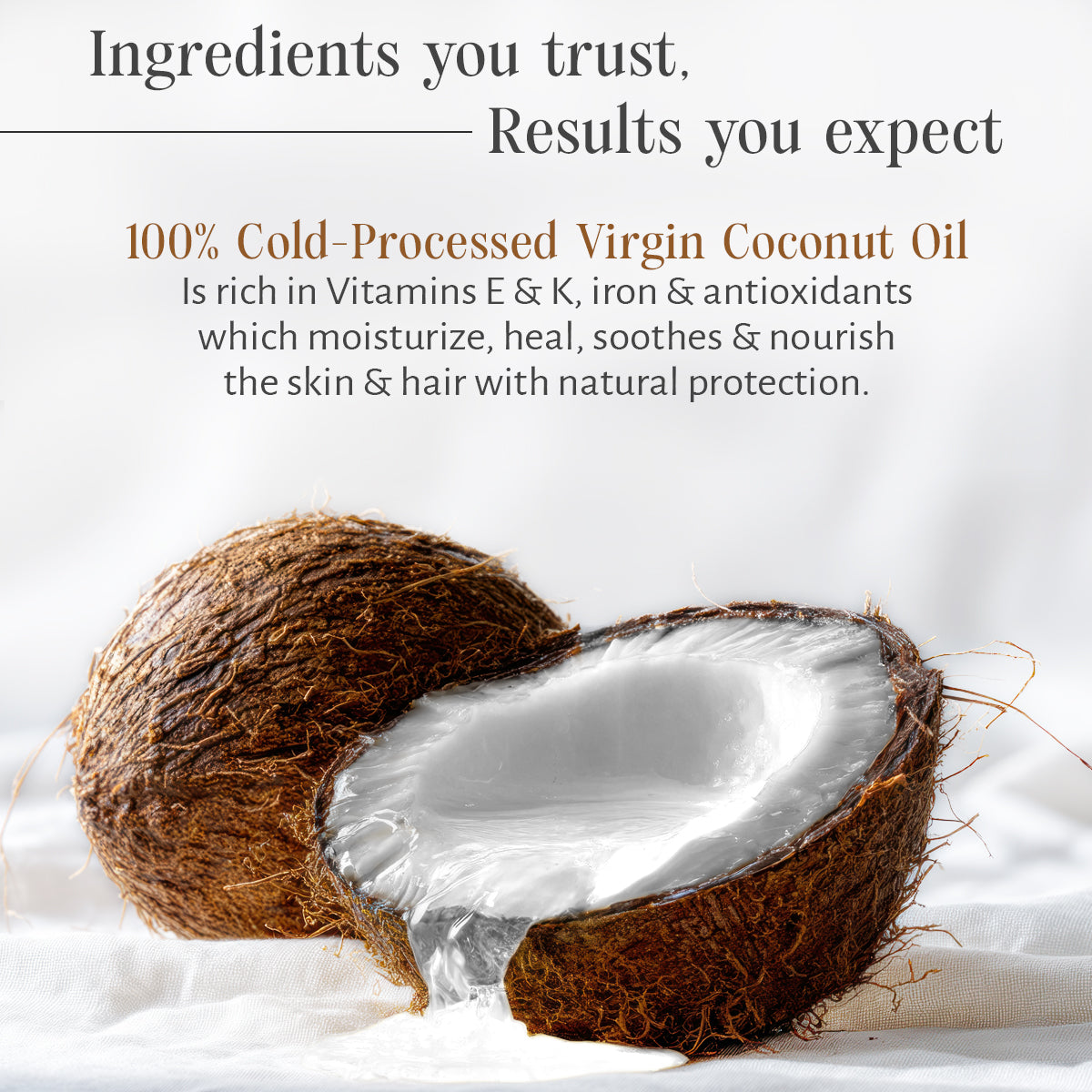 Organic Virgin   Coconut Oil