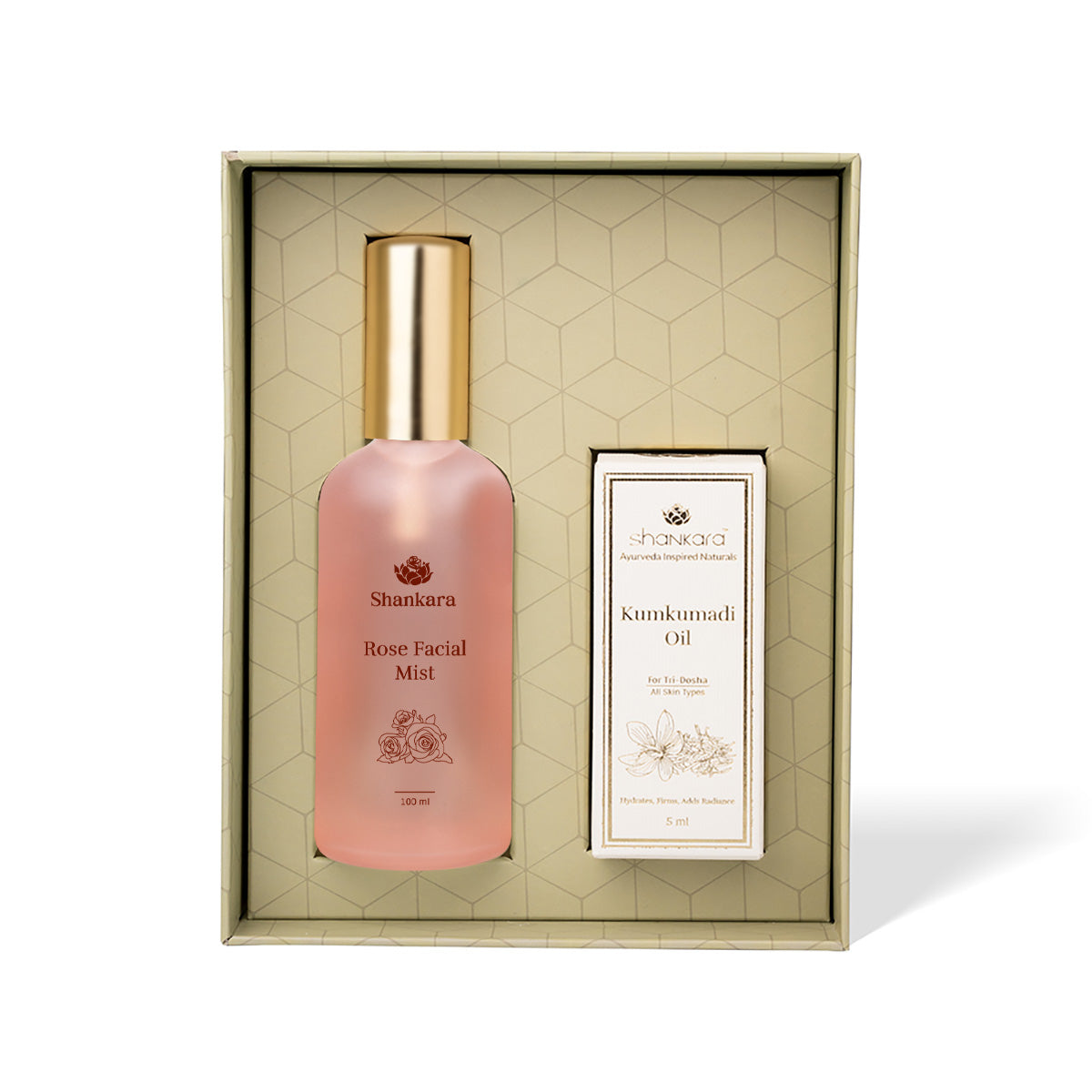 Rejuvenating Gift Set