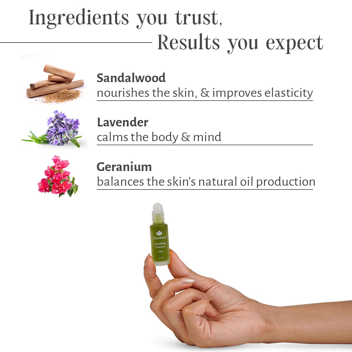 Aromatherapy Collection - Soothing Essence