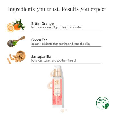 Balance Moisturizer - Shankara India