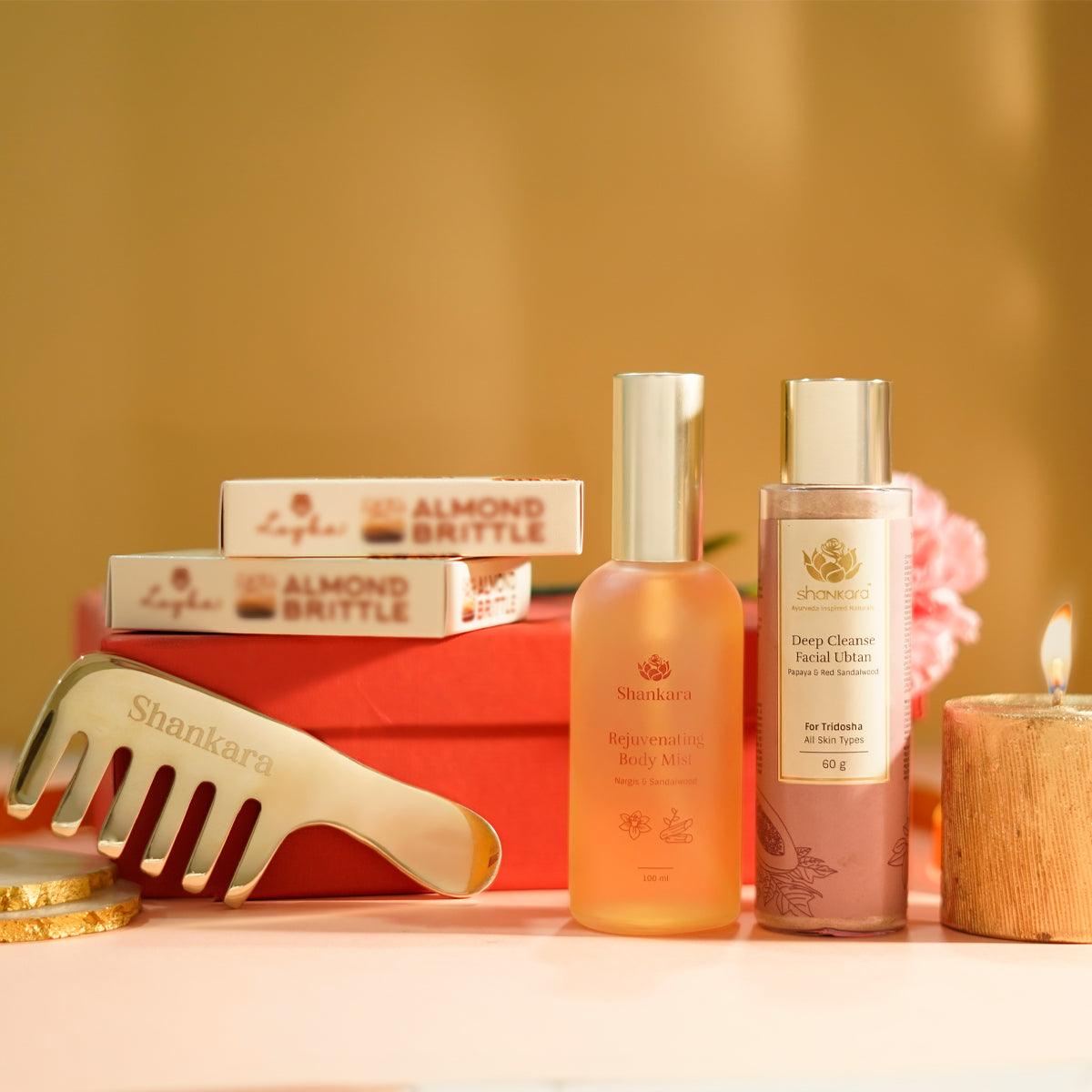 Glow of Happiness Giftset