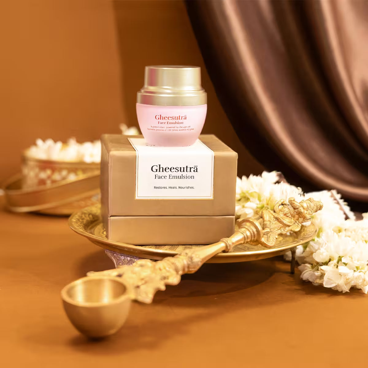 Shankara X IRIS BLOOM - Divine Bliss Gift Set