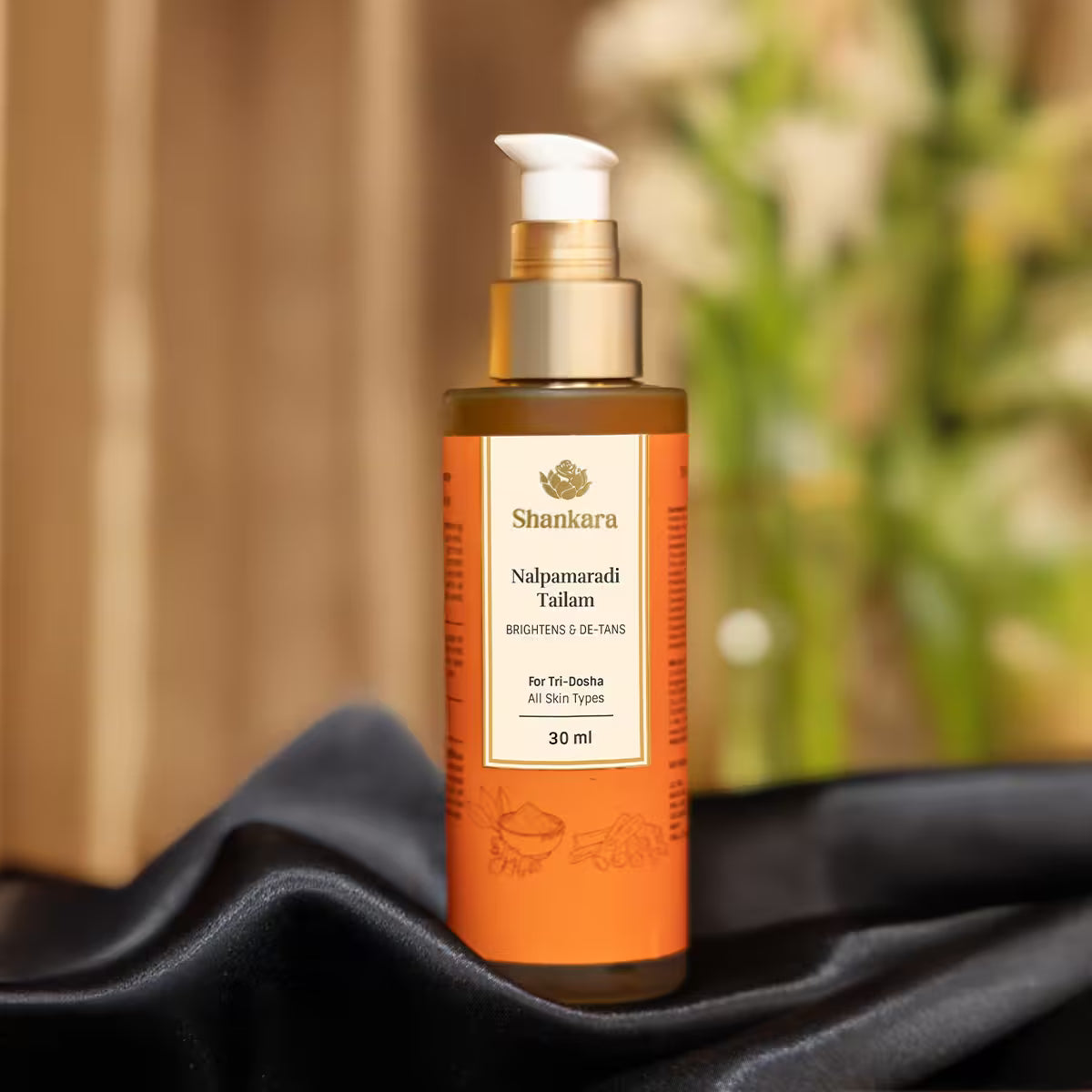 Shankara X Iris Bloom - Glow of Abundance Gift Set