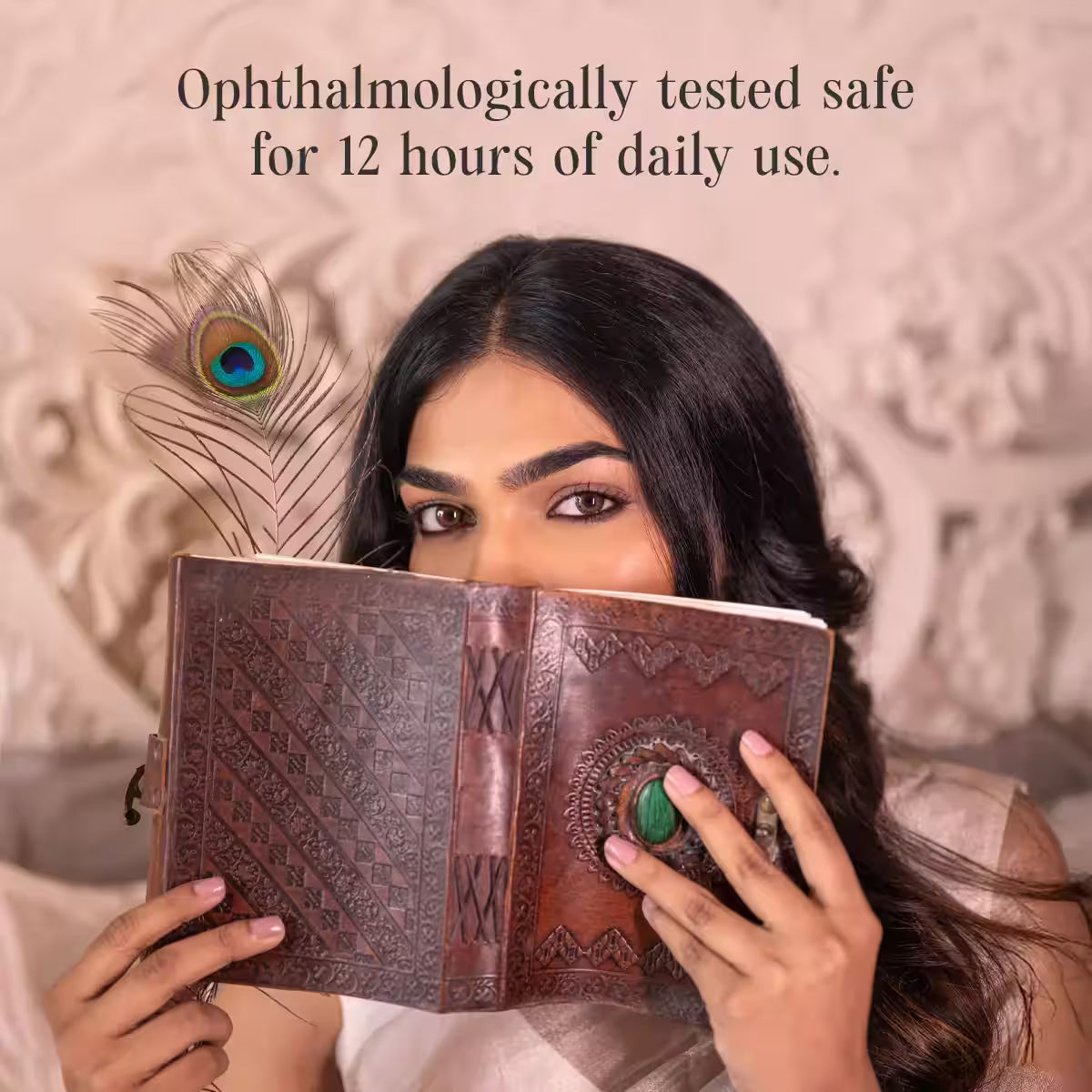 Forest Brown Kohl Kajal