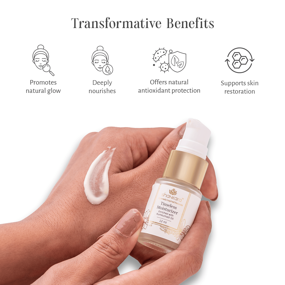 Timeless Moisturizer - Shankara India