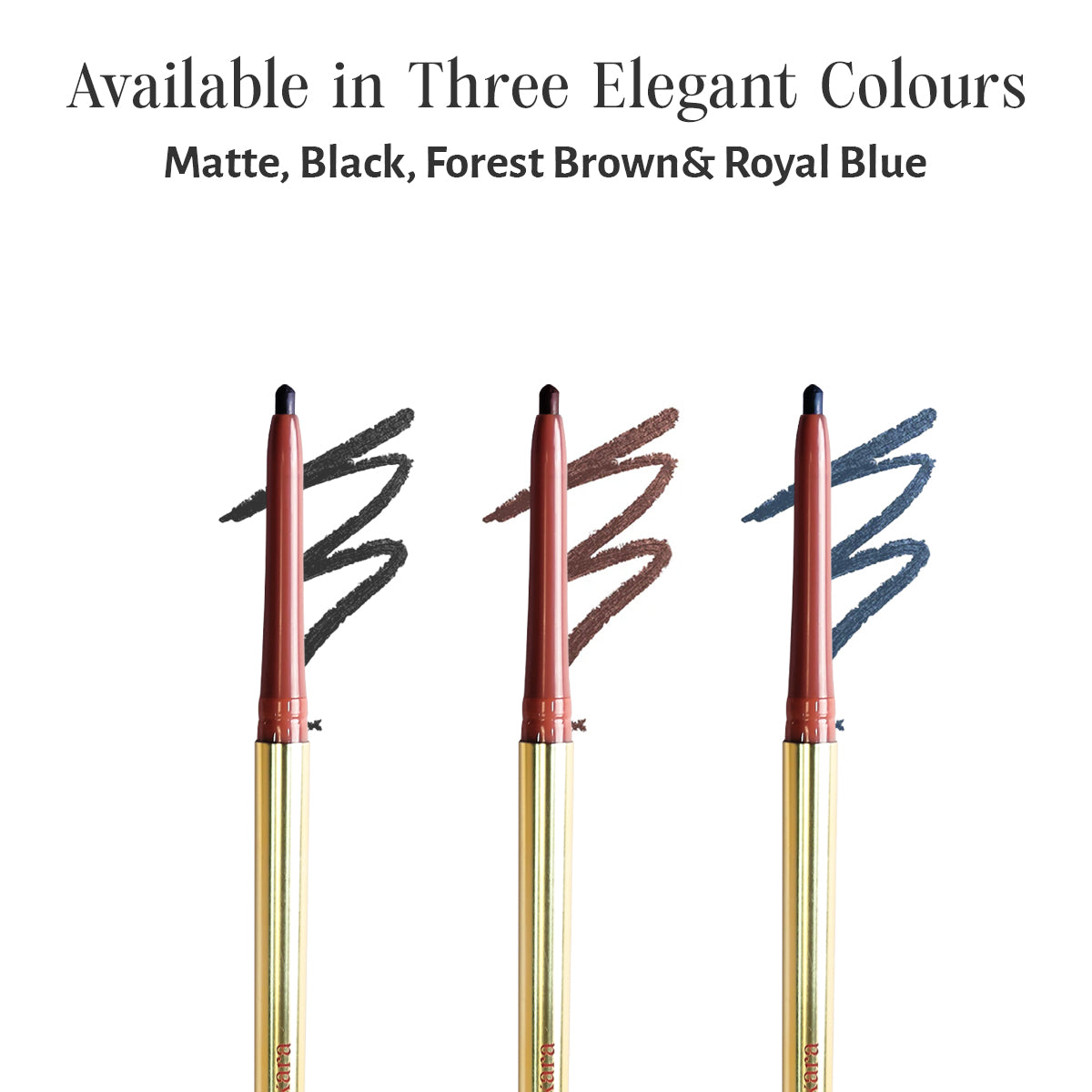 Forest Brown Kohl Kajal