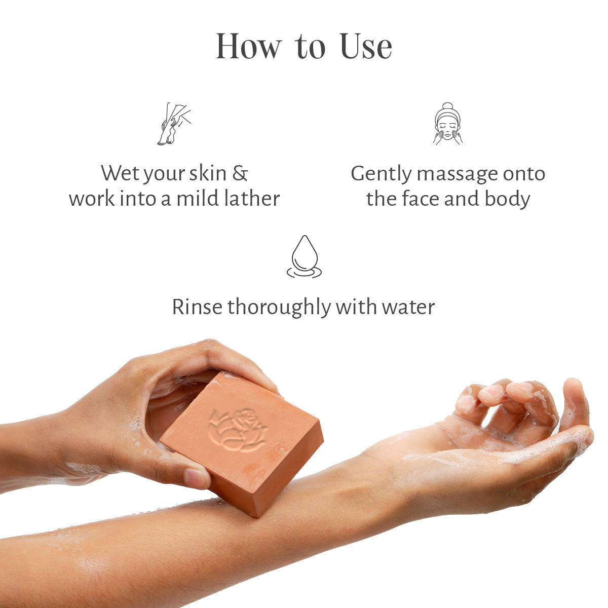 Hydrating Body Bar – Red Sandalwood & Mulberry Leaf