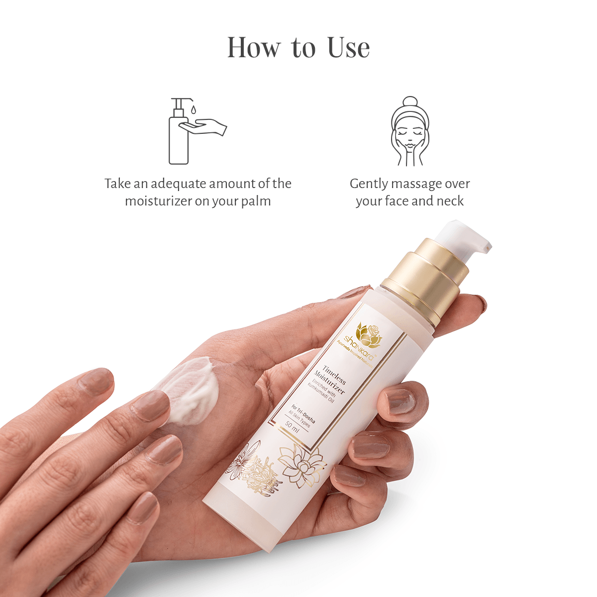 Timeless Moisturizer - Shankara India