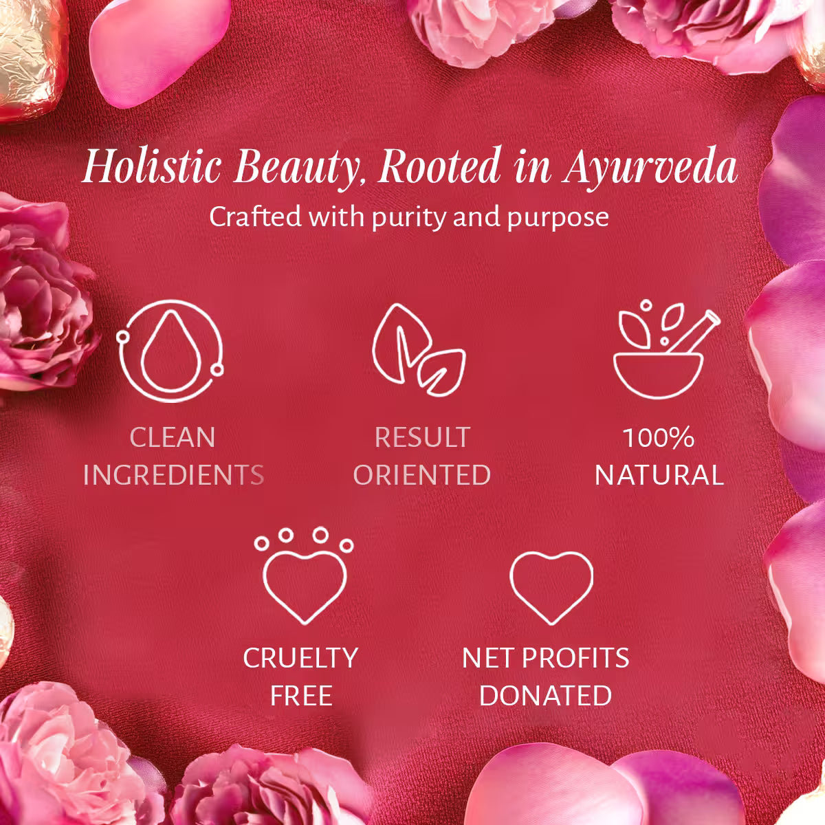 Shankara X  Iris Bloom - Auspicious Glow Gift Set