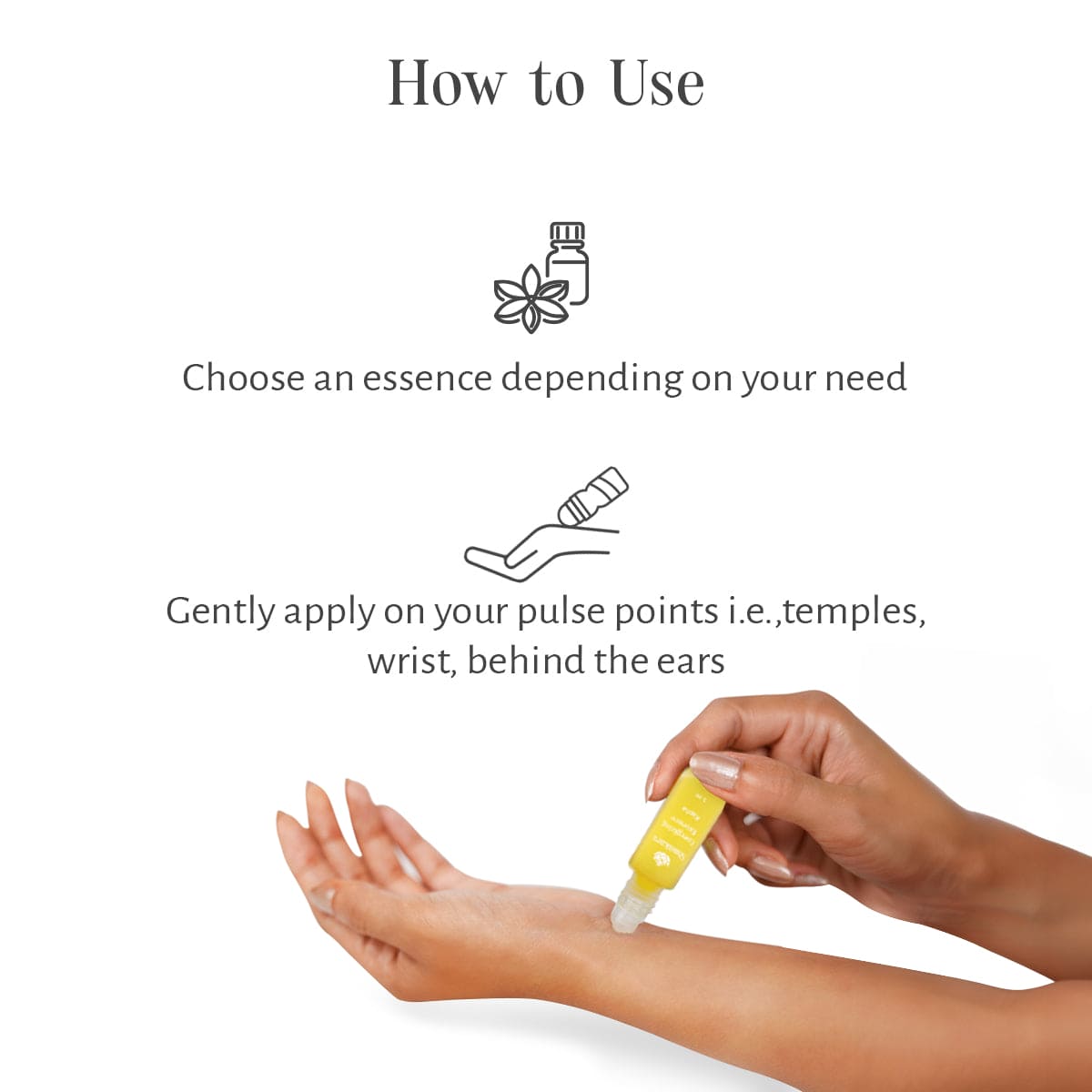 Aromatherapy Collection - Energizing Essence