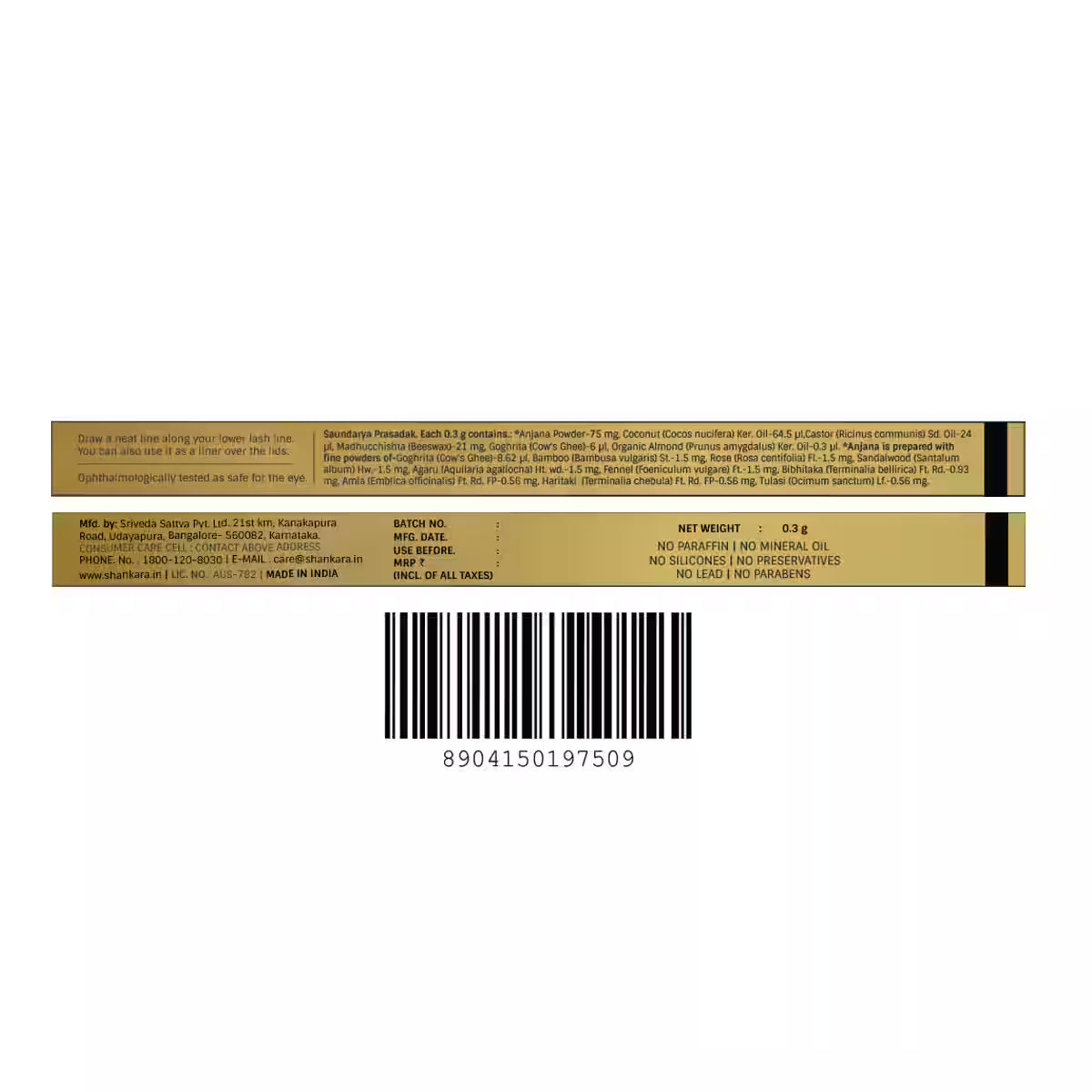 Back_Label_Illuminate Kohl kajal