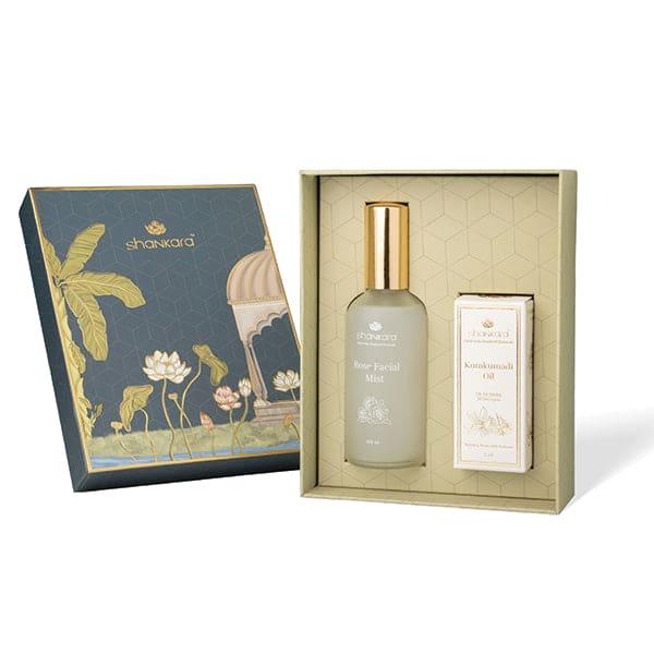 Rejuvenating Gift Set - Shankara India