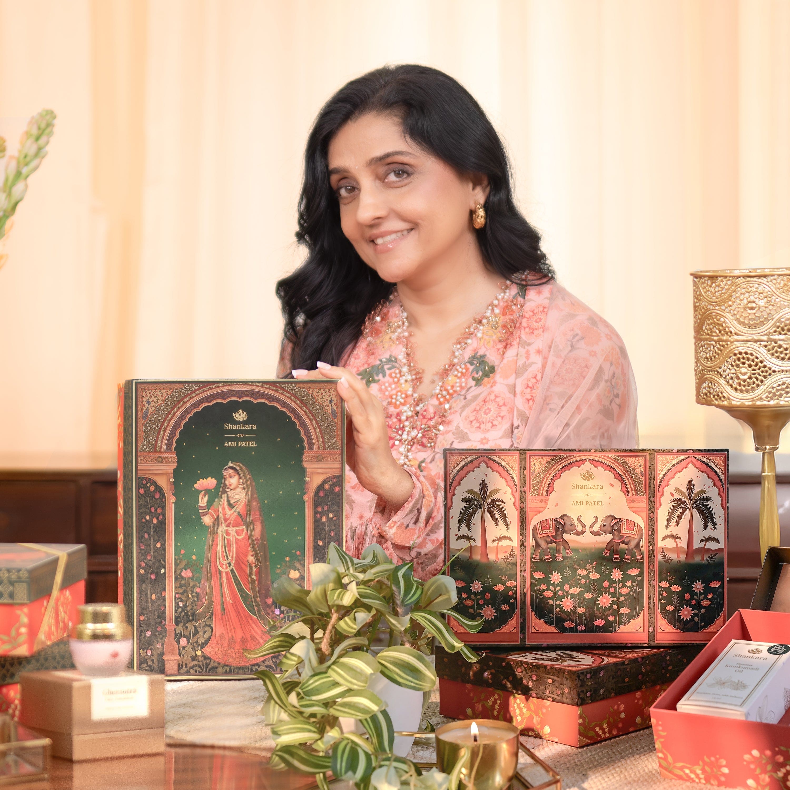 Maharani Radiance Ritual