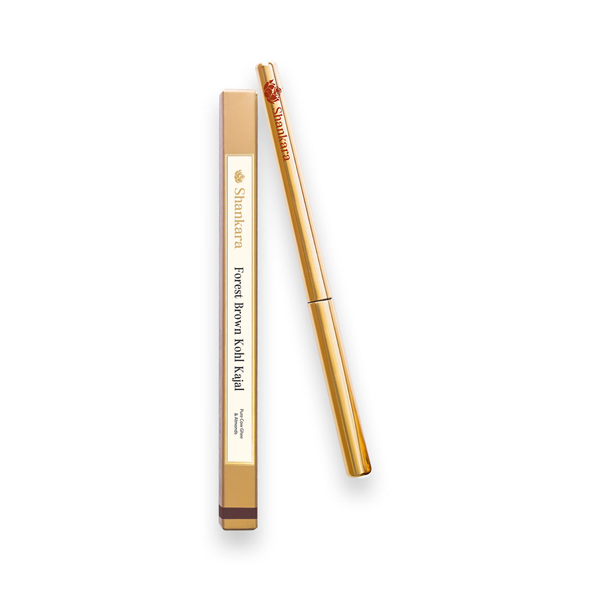 Forest Brown Kohl Kajal