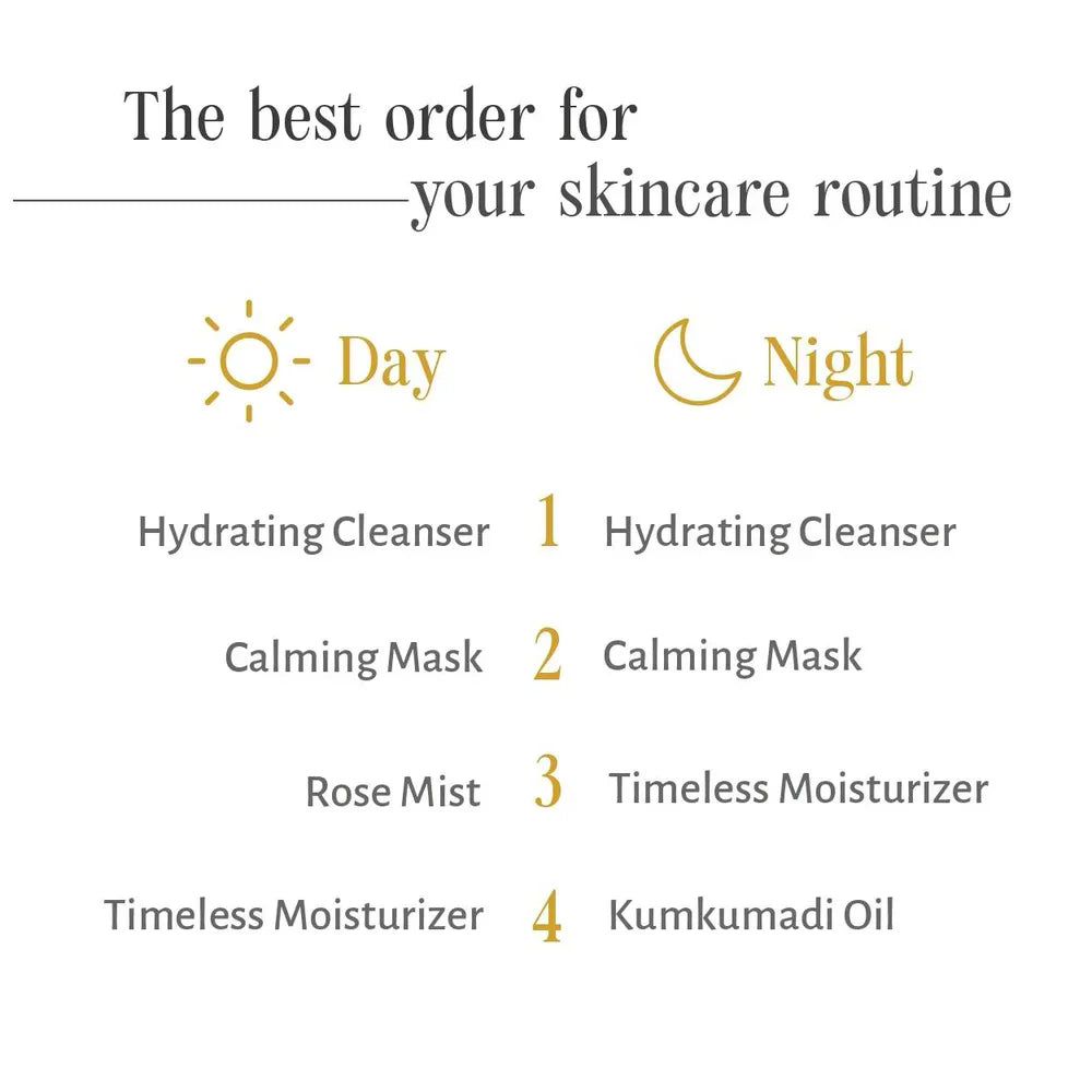 Calming Mask
