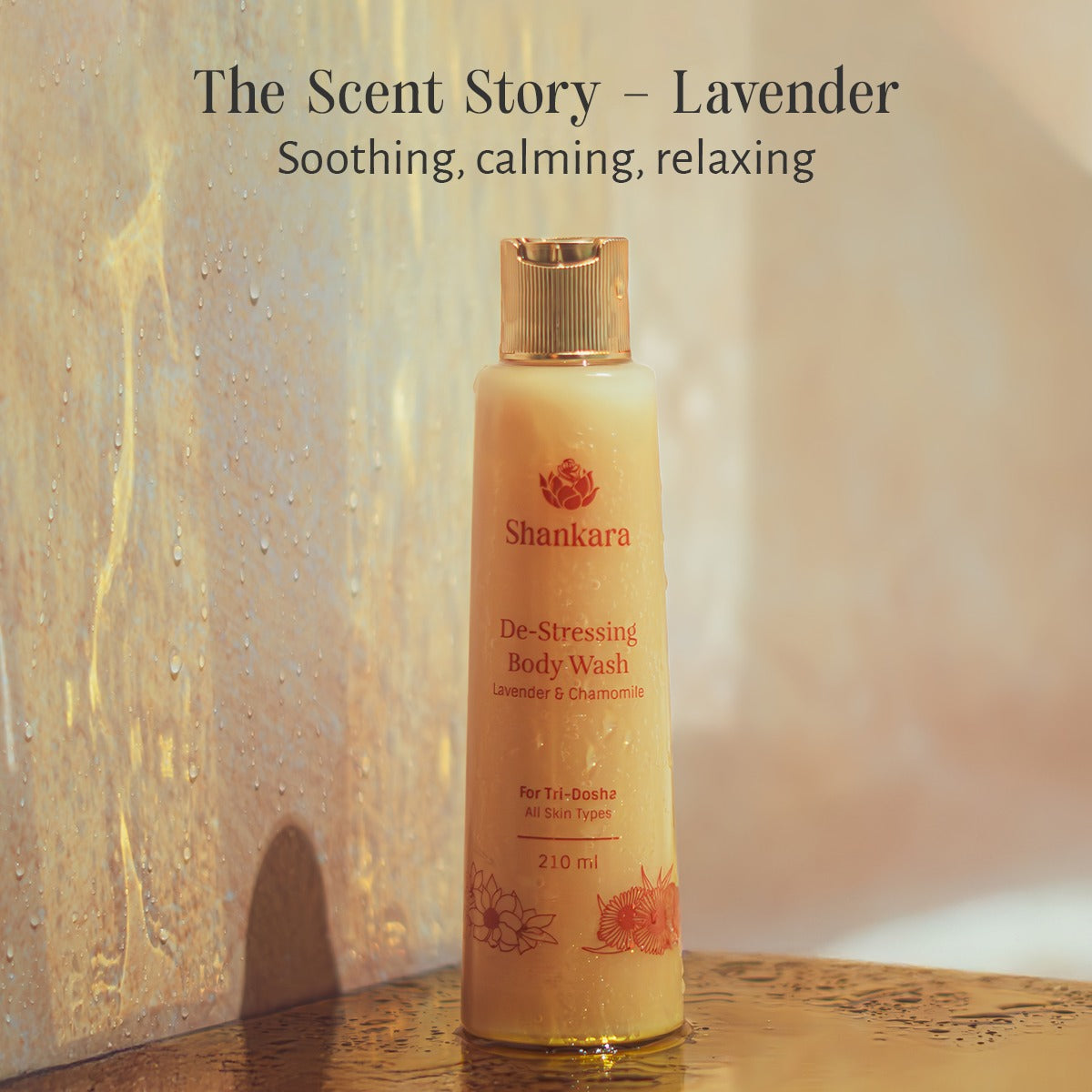 Sulphate Free Luxury Body Wash Trio Gift Set