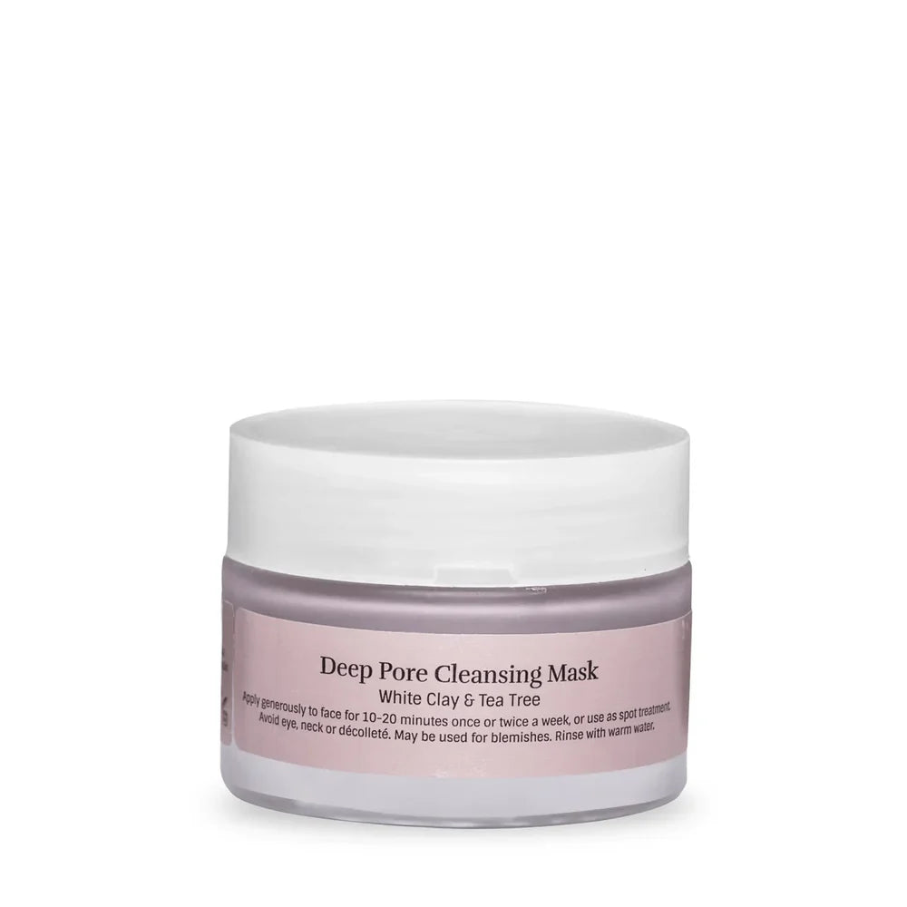 Deep Pore Cleansing Mask