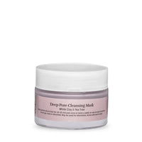 Deep Pore Cleansing Mask