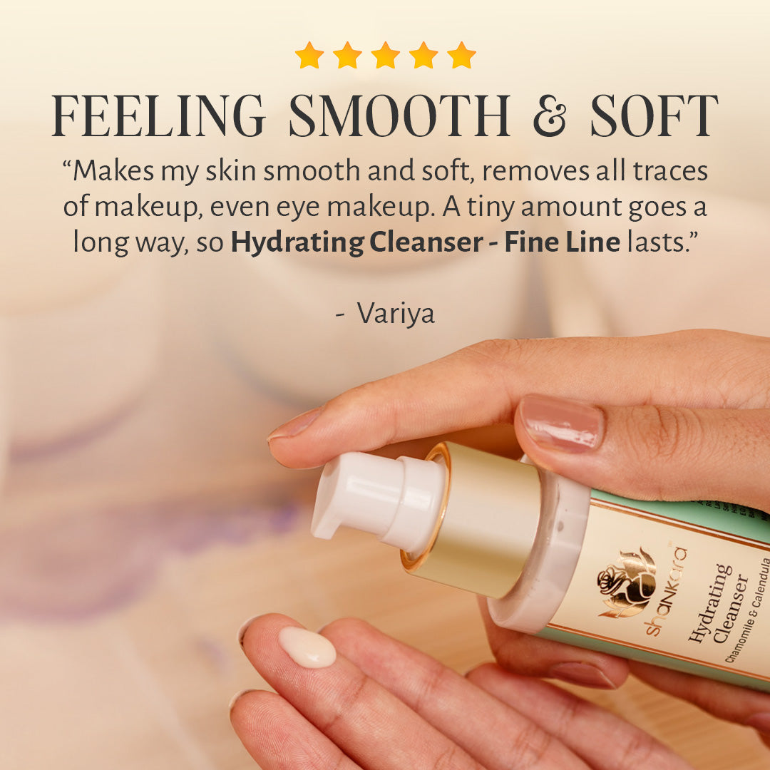 Hydrating Cleanser - Fine Line